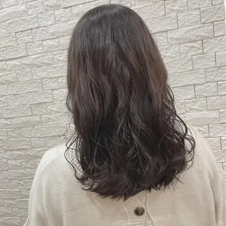 セミロング 塚本 美咲/ ボブ・ヘッドスパのヘアスタイル
