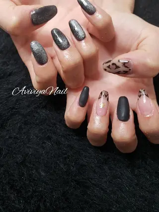 ネイル AviviyaNail所属・kubo ayaのネイルデザイン