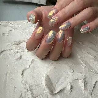 ネイル Natsuko 🐥のネイルデザイン