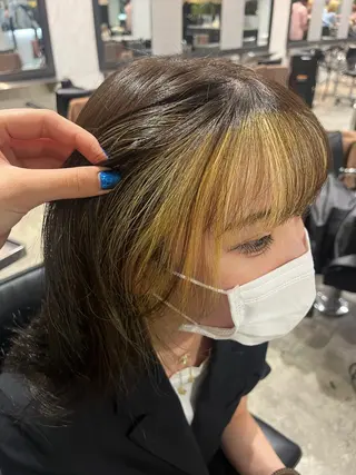 ロング littlenene /たちばなのヘアスタイル