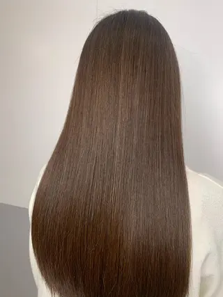 ロング カラー 個室サロン　Fbeauty×Spica所属・トップ スタイリストのヘアスタイル