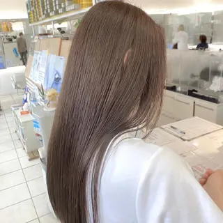 カラー エリアマネージャー 復活の大澤竜馬のヘアスタイル