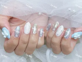 ネイル 🌻 Momoko_のネイルデザイン