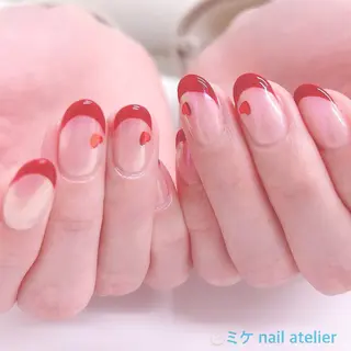 ネイル h. rikaのネイルデザイン