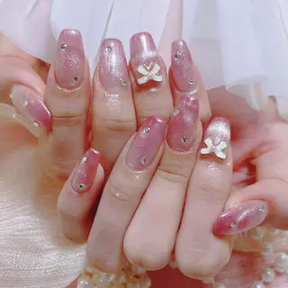 ネイル momo 🎀のネイルデザイン