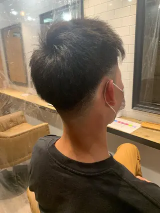 ショート ルラブランシェ所属・🫧美髪カラー🫧 MANAMIのヘアスタイル