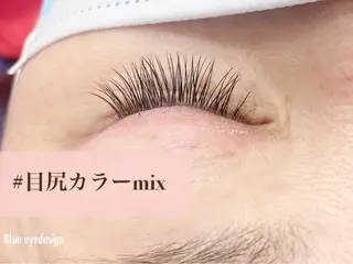 マツエク・マツパ Blue_eyedesign所属・個室まつげサロン 越谷　aoiのマツエク・マツパデザイン