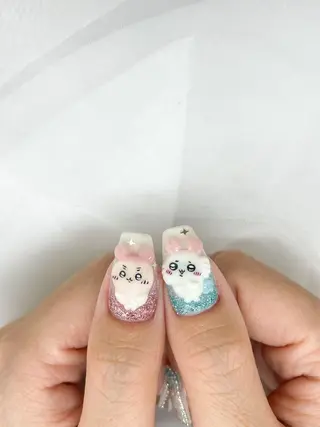 ネイル 五十嵐 美智のネイルデザイン