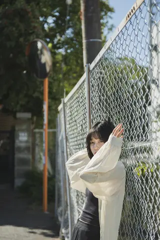 ミディアム カラー GOAT_茅ヶ崎 南口徒歩2分のヘアスタイル