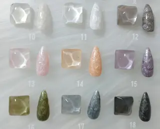 ネイル 🎀Yumi✨ ミキネイルサロン池袋のネイルデザイン