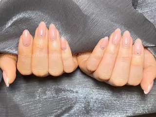 ネイル DIAMOND Nail🍒のネイルデザイン