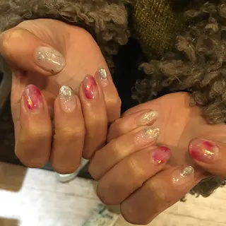 ネイル illfrere所属・illfrere イルフレール🌙のネイルデザイン