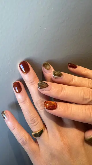 ネイル anna padoのネイルデザイン