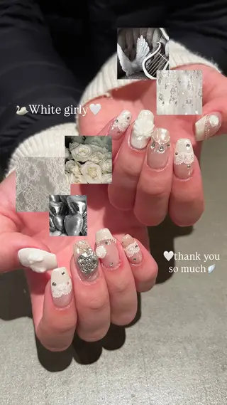 ネイル ウエチ ノリカ🐸のネイルデザイン