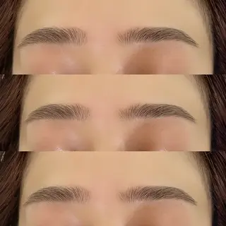 アイブロウ suu_ emiriのマツエク・マツパデザイン