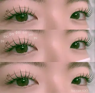 マツエク・マツパ 🩷ྀི中村 ほのか🧸🌷のヘアスタイル