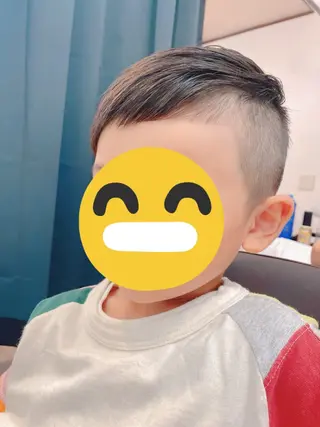 キッズ m walk(エム ウォーク)所属・m walk エム ウォークのヘアスタイル