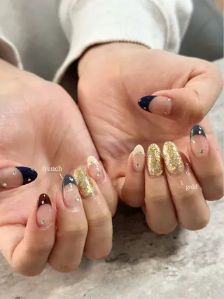 ネイル One's Nail Roomのネイルデザイン