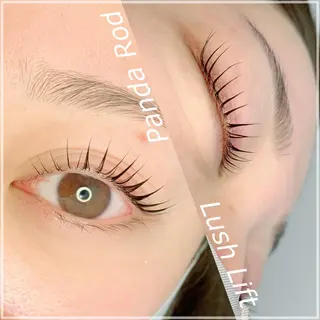 マツエク・マツパ Little Riverのマツエク・マツパデザイン