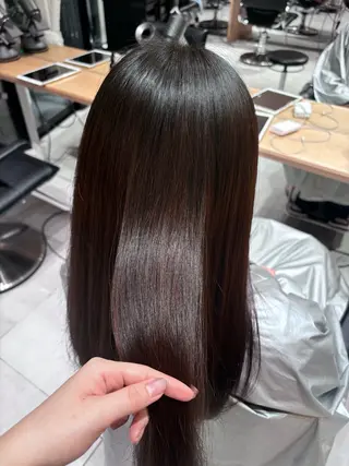 ロング 莉瑠 / モデル価格募集🐃のヘアスタイル