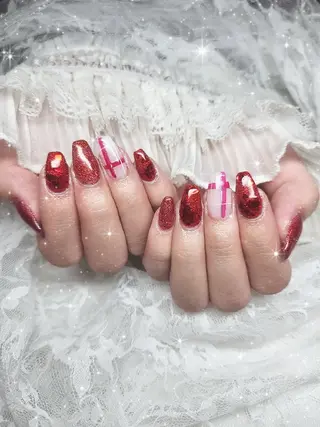 ネイル nailsalon sissy所属・sissy hatsuneのネイルデザイン