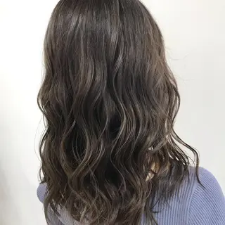 ミディアム 【ボブ、ミディアム、 髪質改善】浅川俊輝のヘアスタイル