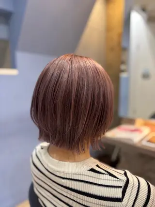 ショート SeeKNEXT ／リコ🌼のヘアスタイル