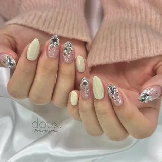 ネイル doux. nailのネイルデザイン