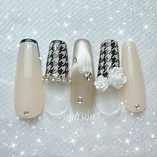 ネイル NailOnason ナナのネイルデザイン