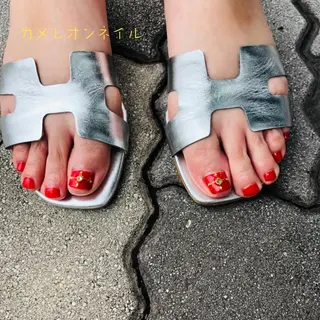 ネイル カメレオン ネイルのエステ・リラクイメージ