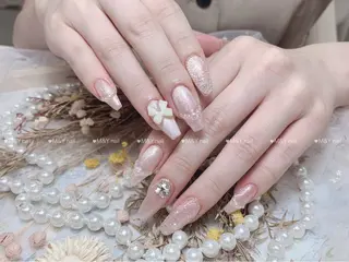 ネイル M&Y NailSalonのネイルデザイン