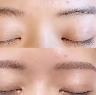 アイブロウ frill eye beauty by ELLE所属・ふわ眉✴︎うぶ眉 🌸maiの眉毛・アイブロウイメージ