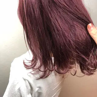 セミロング カラー 4-rest garden （フォーレストガーデン）所属・金井 直樹のヘアスタイル