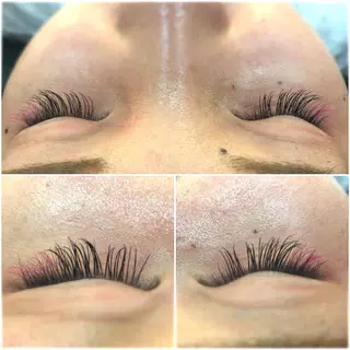 マツエク・マツパ Min Te Lash 石澤のマツエク・マツパデザイン