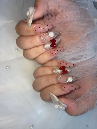 ネイル Mei 【パラジェル取扱店】のネイルデザイン