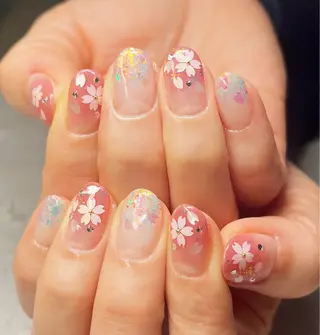 ネイル 小川  （ネイリスト）のネイルデザイン