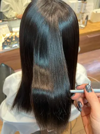 カラー 🐾 かとう 🐾のヘアスタイル