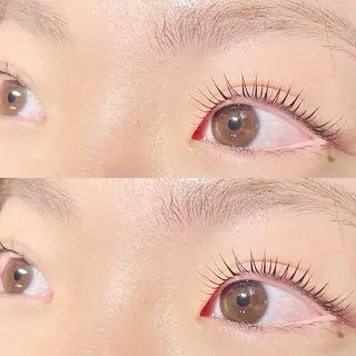 マツエク・マツパ BEAUTY LINE 湘南台店所属・山田 藍瑠のマツエク・マツパデザイン