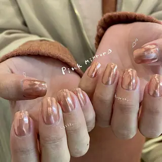 ネイル &. momoのネイルデザイン