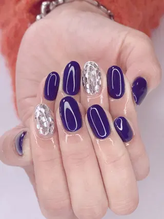 ネイル Ｎail Ｓalon ertiのネイルデザイン