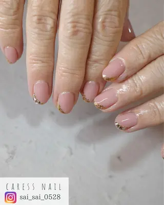 ネイル caress nail カレスネイル 代々木上原所属・カレスネイル さいのネイルデザイン