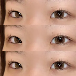 マツエク・マツパ 🎀立川束感マツエク まゆみ🎀のマツエク・マツパデザイン