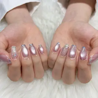 ネイル Yappy nail本店所属・Yappy kurumiのネイルデザイン