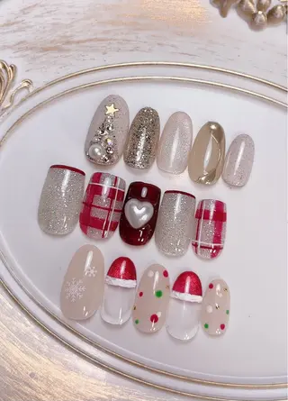 ネイル ella nail AIのネイルデザイン