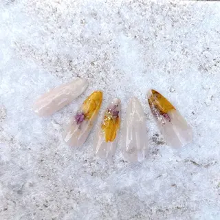 ネイル Feather MAIのマツエク・マツパデザイン