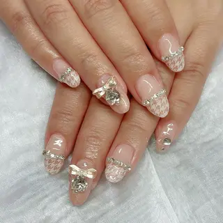 ネイル Rire_eye+beauty_nail所属・Rire_ nail_yukiのネイルデザイン
