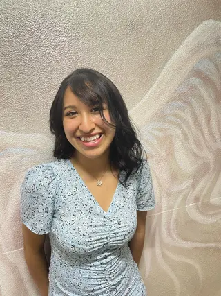 セミロング カラー CoCooN Hiromiのヘアスタイル