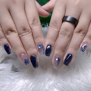 ネイル JOJO ネイル あかねのネイルデザイン