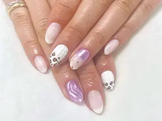 ネイル sudo ⭐︎のネイルデザイン