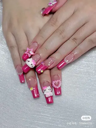 ネイル NAYUKII Nail salonのネイルデザイン